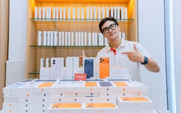 iPhone 17, iPhone Air “gây sốt” ngày chính thức mở bán tại Việt Nam