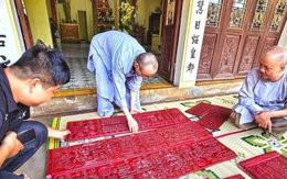 Tiếp nối mạch nguồn Di sản thế giới Mộc bản triều Nguyễn