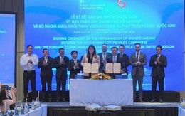 TP.HCM ký kết hợp tác thúc đẩy phát triển giao thông công cộng TOD