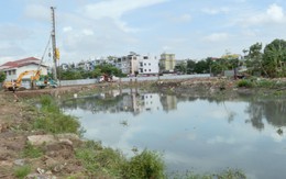 Bí thư Thành ủy TP.HCM khảo sát thực địa dự án Rạch Xuyên Tâm