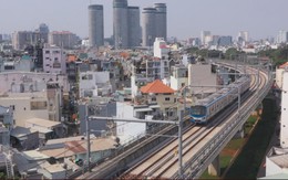 TP.HCM: 10 tuyến metro, đường sắt sẽ được ưu tiên đầu tư sau sáp nhập