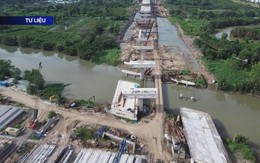 Phát triển hạ tầng TP.HCM: Đột phá của các đột phá