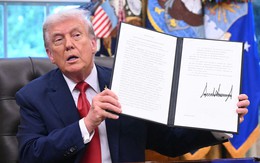 Ông Trump ký sắc lệnh bán TikTok Mỹ, định giá 14 tỉ USD