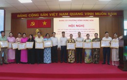 Phường Bình Hưng Hòa đẩy mạnh hoạt động phong trào thi đua