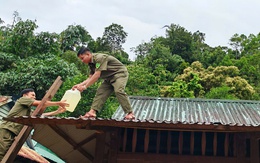 Quân khu 5 sẵn sàng lực lượng phòng, chống bão số 10
