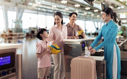 Vietnam Airlines Group mở bán hơn 3,5 triệu vé phục vụ Tết Nguyên đán 2026