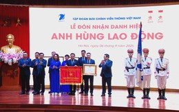 VNPT đón nhận danh hiệu Anh hùng Lao động: Phát huy truyền thống, đổi mới sáng tạo, tiên phong, dám nghĩ, dám làm