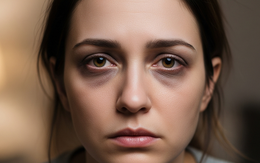 5 triệu chứng bệnh thận thấy được trên mặt và cổ