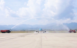 Vietnam Airlines khai trương đường bay TP. Hồ Chí Minh – Điện Biên, rút ngắn khoảng cách vùng miền