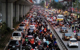 Những điều luật giao thông mới từ 2026: Siết chặt an toàn, quản lý tài xế