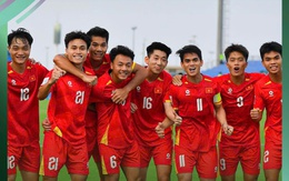 U23 Việt Nam thắng U23 Kyrgyzstan đang rộng cửa giành vé vào tứ kết U23 Châu Á 2026