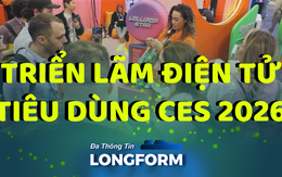 NRTG: Triển lãm CES 2026
