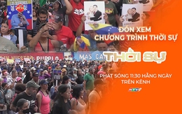 Thời sự trưa HTV 11/1/2026 I Mỹ kêu gọi công dân nước này rời khỏi Venezuela