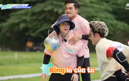 Lương Thế Thành "ngã ngựa" cười ra nước mắt trong ngày đầu làm thực tập sinh