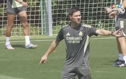 Real Madrid sa thải Xabi Alonso sau thất bại ở El Clasico