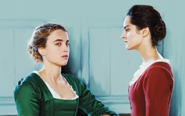 Chân dung thiếu nữ trên lửa: Bản tình ca hội họa và khát khao tự do