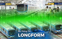 Metro TP. Hồ Chí Minh: Từ "viên gạch" đầu tiên đến mạng lưới đường sắt hiện đại