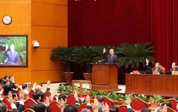 Đồng chí Tô Lâm được bầu giữ chức Tổng Bí thư Ban Chấp hành Trung ương Đảng khoá XIV