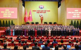 Thông cáo báo chí phiên bế mạc Đại hội đại biểu toàn quốc lần thứ XIV của Đảng