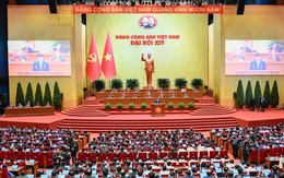 Danh sách Bộ Chính trị, Ban Bí thư Ban Chấp hành Trung ương Đảng khóa XIV
