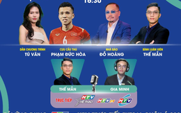 Đón theo dõi trực tiếp bình luận trước trận Việt Nam - Kuwait | VCK Futsal châu Á