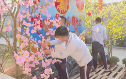 Học viên cai nghiện chuẩn bị đón Tết Nguyên đán Bính Ngọ 2026