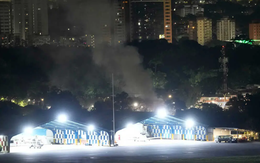 Ông Trump tuyên bố lực lượng Mỹ đã bắt giữ Tổng thống Venezuela Maduro