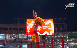 Cúp Chợ Lớn- HTV: Sẵn sàng khai hội Lân Sư Rồng quốc tế tại TP. Hồ Chí Minh