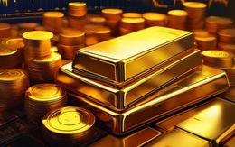 Thị trường ngày 6/1/2025: Giá vàng tăng “dựng đứng”, giá dầu tăng hơn 1 USD/thùng