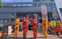 Công bố giải Lân Sư Rồng quốc tế Cúp Chợ Lớn - HTV 2026