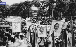 Kỷ niệm 76 năm ngày truyền thống học sinh, sinh viên: Viết tiếp truyền thống anh hùng của tuổi trẻ