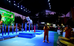 Giới thiệu Giải Lân Sư Rồng Quốc tế Mở rộng lần VIII – năm 2026 Cúp Chợ Lớn - HTV