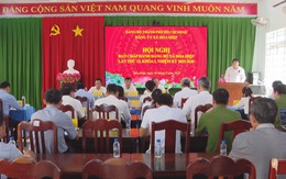 Xã Hòa Hiệp tăng tốc đầu tư công, cải cách hành chính