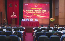 Thanh âm Việt Nam: Người dân góp giai điệu từ tình yêu cuộc sống