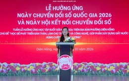 Phường Diên Hồng ra mắt 2 mô hình số, nâng cao hiệu quả phục vụ người dân