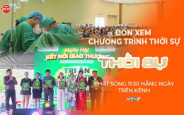 Không chủ quan với khối u| Thời sự trưa HTV ngày 13/10/2026