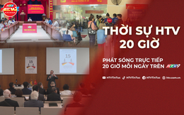 Phát huy vai trò cầu nối giữa TP. Hồ Chí Minh và các đối tác Đức | Thời sự HTV ngày 15/10/2026