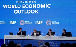 IMF cảnh báo rủi ro trước tốc độ tăng trưởng AI