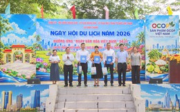 Bình Chánh phát triển du lịch trải nghiệm từ giá trị địa phương