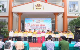 Phường Tân Phú triển khai 46 công trình chăm lo cộng đồng