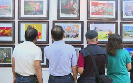 Triển lãm ảnh "Khoảnh khắc và Cuộc sống": Hành trình 27 năm đam mê nhiếp ảnh