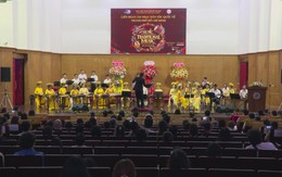 Hội tụ sắc màu âm nhạc phương Đông tại TP. Hồ Chí Minh