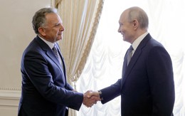 Tổng thống Putin: Nga sẵn sàng nối lại đàm phán ba bên với Ucraina, Mỹ