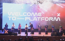 Ra mắt 84X: Đưa bài toán doanh nghiệp thành cơ hội đổi mới sáng tạo