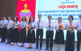 Hội Sinh viên TP. Hồ Chí Minh sơ kết giữa nhiệm kỳ, định hướng hoạt động đến năm 2028
