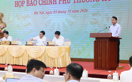 Họp báo Chính phủ tháng 9: Tăng trưởng GDP 9 tháng cao nhất trong 15 năm qua