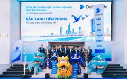 Daiichi Life Việt Nam ra mắt nhận diện thương hiệu mới, mở thêm văn phòng tại Hà Nội