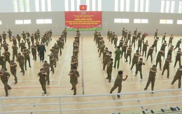 Vững nghiệp vụ, giữ vững an ninh từ cơ sở