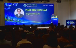 Doanh nghiệp ứng dụng công nghệ để giảm phát thải tại nhà máy