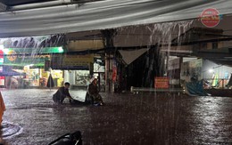 TP. Hồ Chí Minh khẩn cấp ứng phó đỉnh triều cường cao nhất năm 2026 vượt báo động 3